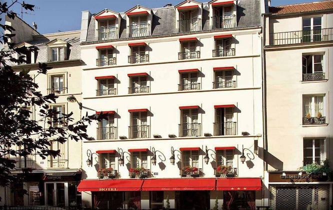 Gallery - Hôtel Sèvres Saint Germain
