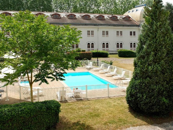 Gallery - Mercure Vichy Hotel