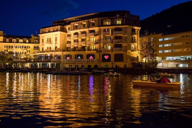 Gallery - Grand Hotel Zell Am See