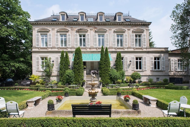 Gallery - Hotel Belle Epoque Baden Baden
