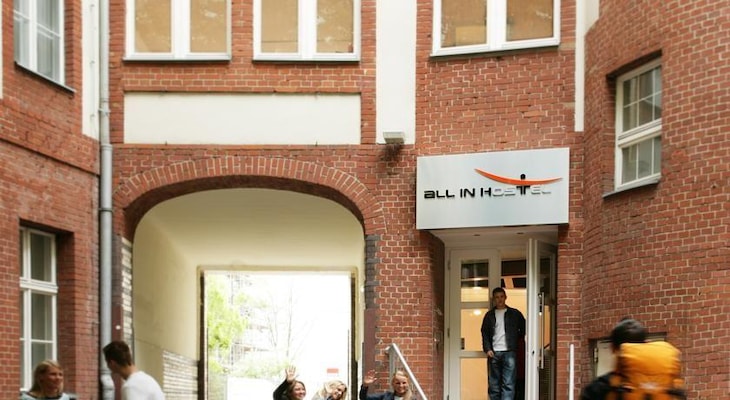 Gallery - All In Hostel