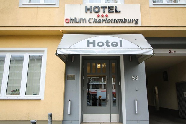 Gallery - Hotel Atrium Charlottenburg