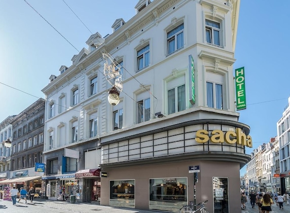 Gallery - Safestay Brussels Grand Place