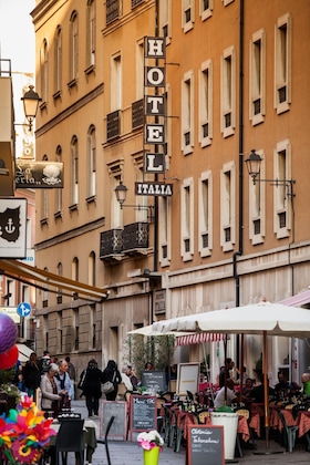 Gallery - Hotel Italia