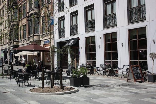 Gallery - Hotel Danmark By Brøchner Hotels