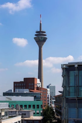 Gallery - Radisson Blu Media Harbour Hotel, Düsseldorf