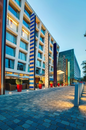 Gallery - Radisson Blu Media Harbour Hotel, Düsseldorf