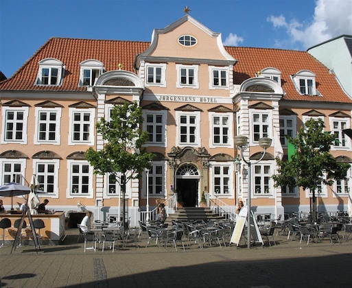 Gallery - Jørgensens Hotel