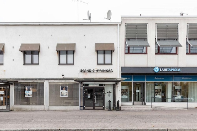 Gallery - Scandic Hyvinkää