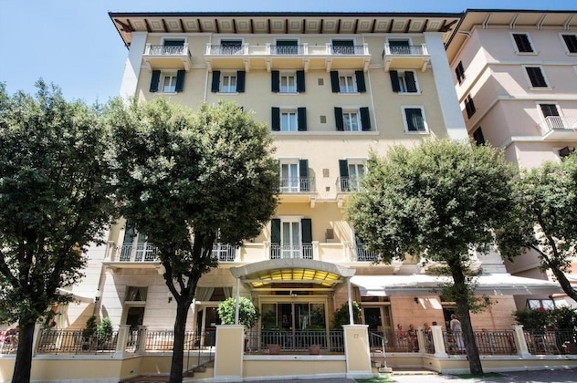 Gallery - Grand Hotel Francia & Quirinale