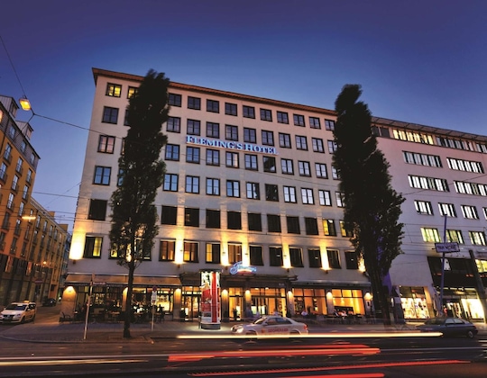 Gallery - Flemings Hotel München-City