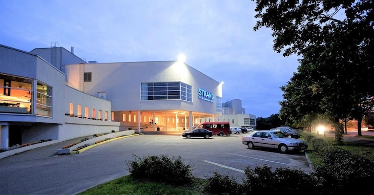 Gallery - Strand Spa & Conference Hotel