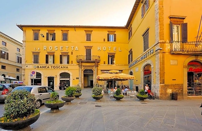 Gallery - Albergo Ristorante La Rosetta