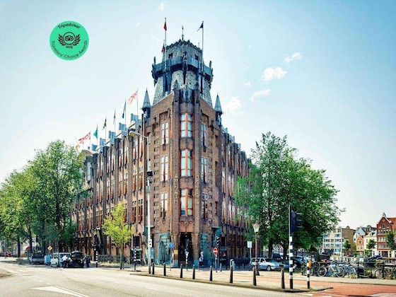Gallery - Grand Hotel Amrâth Amsterdam