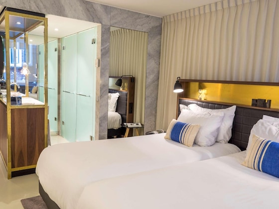 Gallery - Ink Hotel Amsterdam - Mgallery