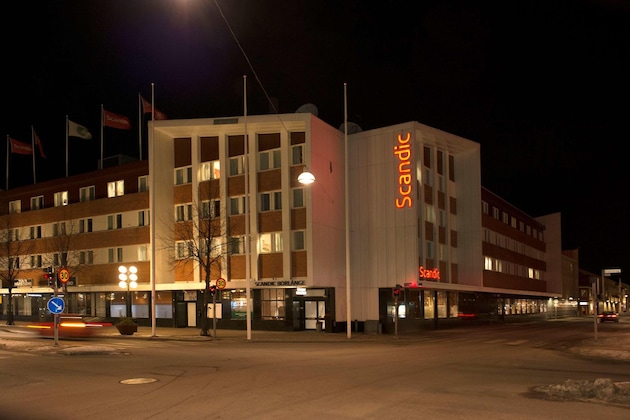 Gallery - Scandic Borlänge