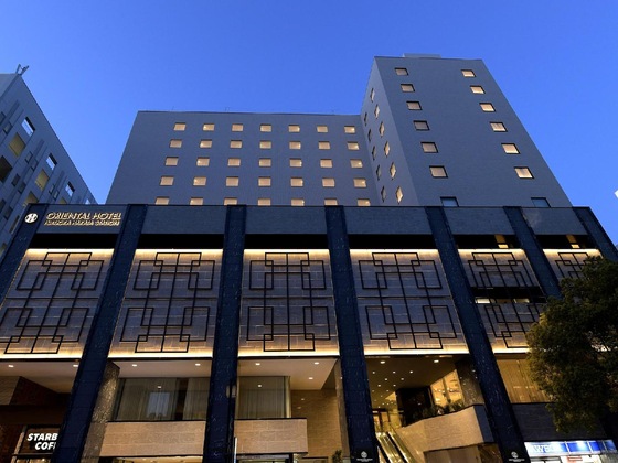 Gallery - Oriental Hotel Fukuoka Hakata Station