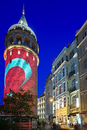 Gallery - Anemon Koleksiyon Galata Otel