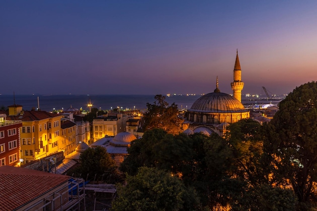Gallery - Stone Hotel Istanbul