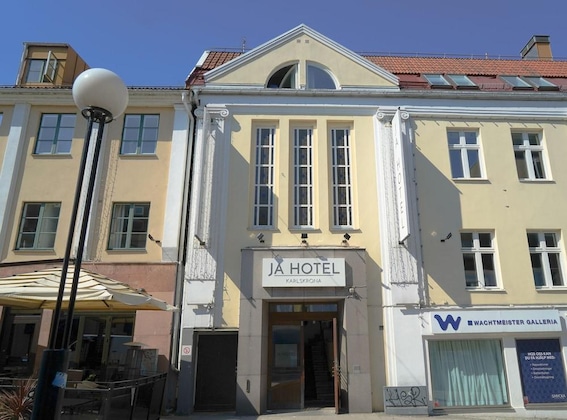 Gallery - Ja Hotel