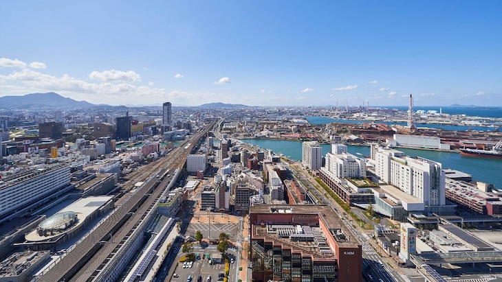 Gallery - Rihga Royal Hotel Kokura