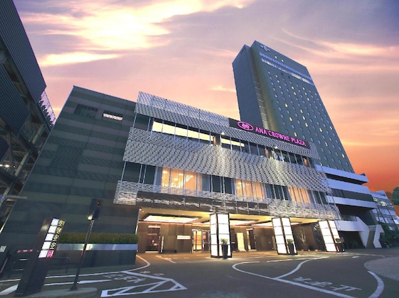 Gallery - Crowne Plaza Ana Kumamoto New Sky By Ihg