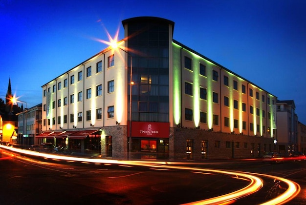 Gallery - Station House Hotel