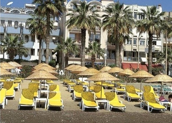 Gallery - Candan Beach