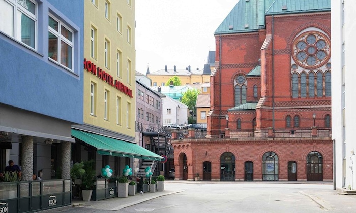 Gallery - Thon Hotel Arendal