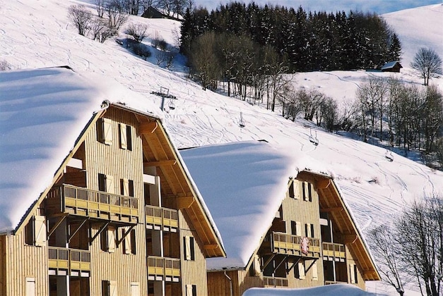 Gallery - Résidence Et Chalets De La Fontaine Du Roi