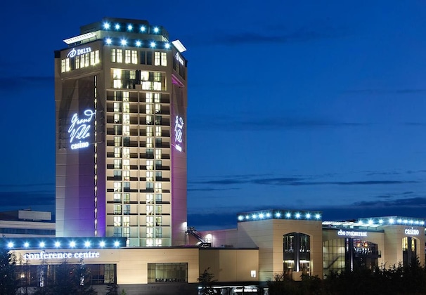 Gallery - Delta Hotels By Marriott Burnaby Conference Centre