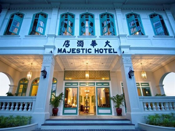 Gallery - The Majestic Malacca Hotel