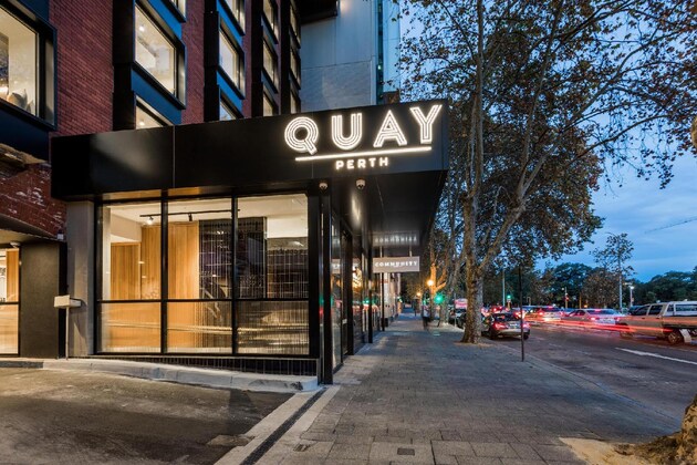 Gallery - Quay Perth