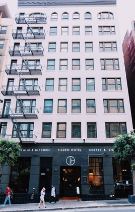 Gallery - Tilden Hotel