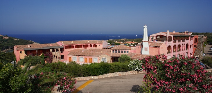 Gallery - Grand Hotel In Porto Cervo