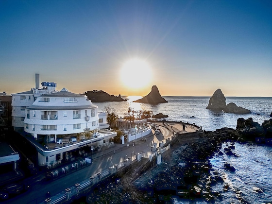 Gallery - Grand Hotel Faraglioni