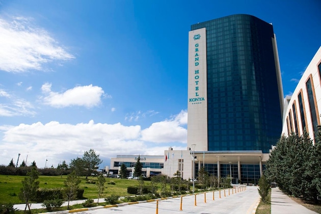 Gallery - Grand Hotel Konya