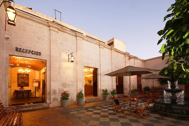 Gallery - Hotel San Agustin Posada Del Monasterio