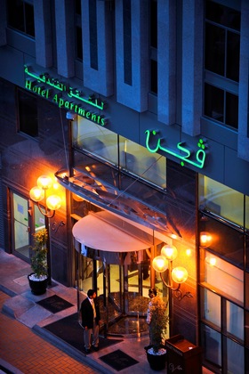 Gallery - Vision Hotel Apartments