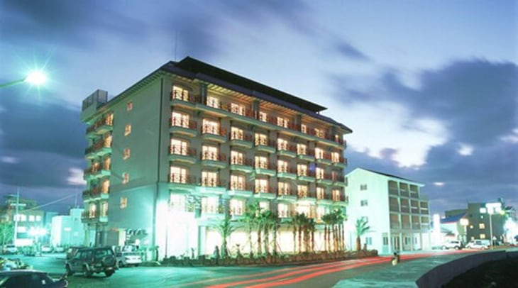 Gallery - Ocean Grand Hotel