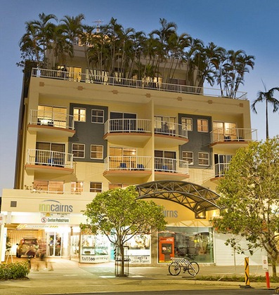Gallery - Inn Cairns Boutique Apartments