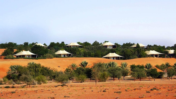 Gallery - Al Maha, A Luxury Collection Desert Resort & Spa, Dubai