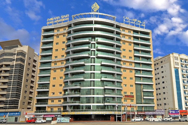 Gallery - Emirates Stars Hotel Apartments Dubai