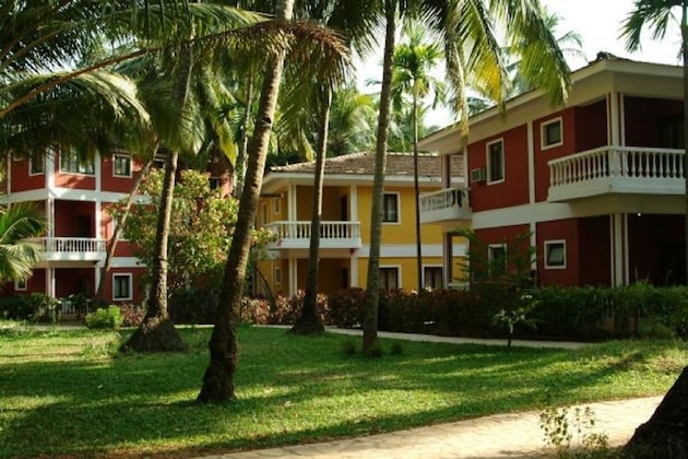 Gallery - Bambolim Beach Resort
