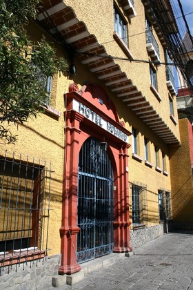 Gallery - Hotel Rosario La Paz