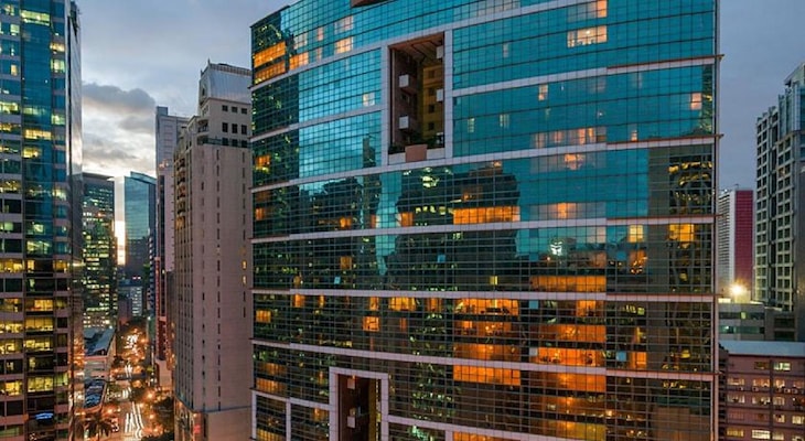 Gallery - Fraser Place Manila