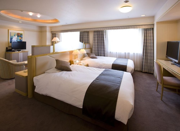 Gallery - Matsuyama Tokyu Rei Hotel