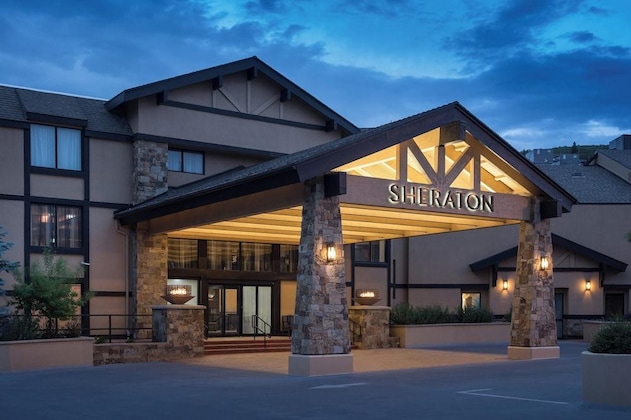 Gallery - Sheraton Park City