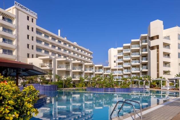 Gallery - Capo Bay Hotel