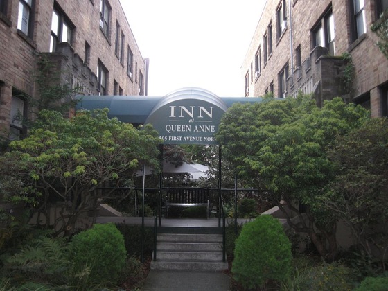 Gallery - Inn At Queen Anne